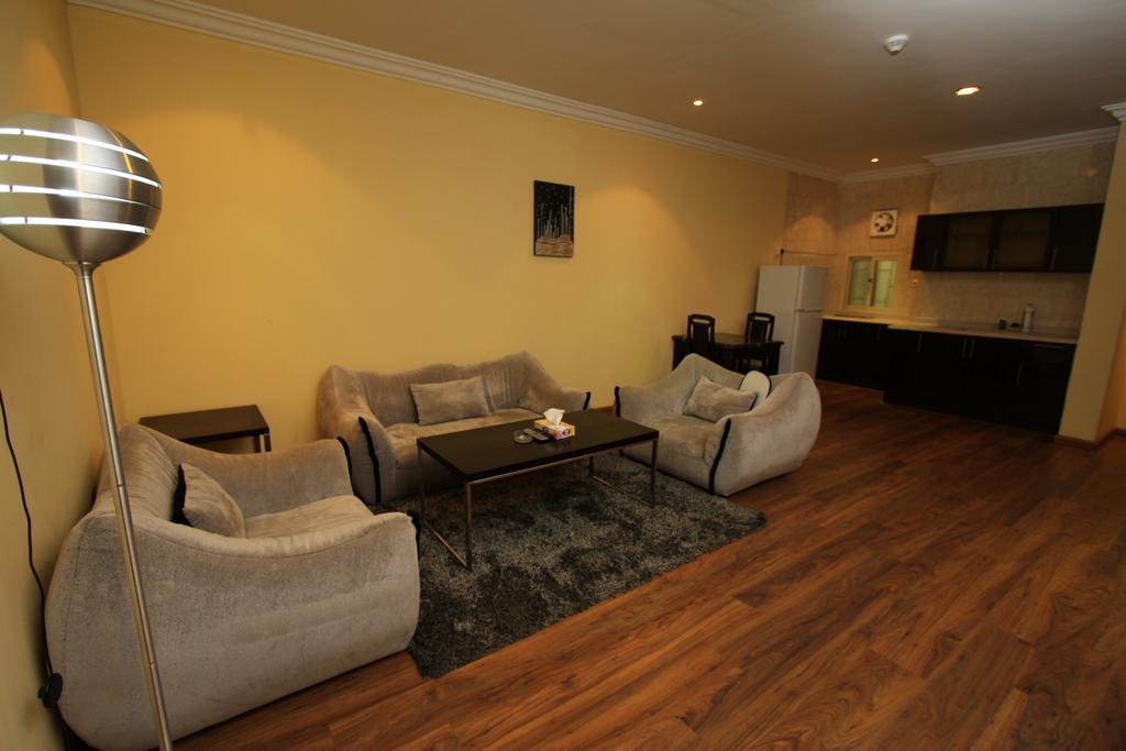 Raoum Inn Khafji Southern Room photo
