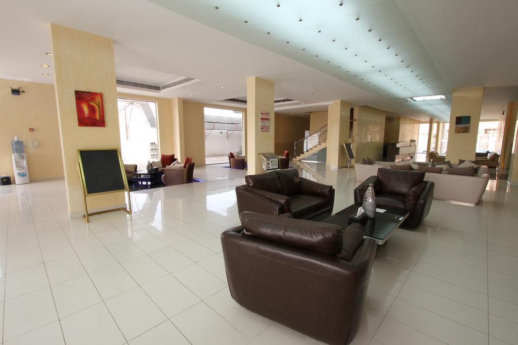 Raoum Inn Khafji Southern Exterior photo