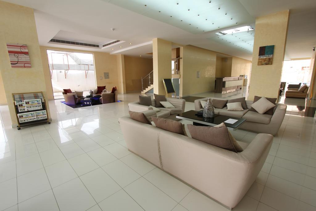 Raoum Inn Khafji Southern Exterior photo