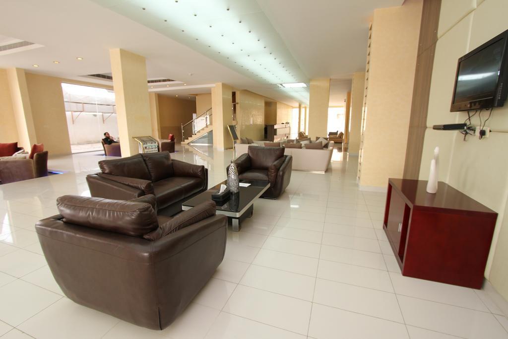 Raoum Inn Khafji Southern Exterior photo