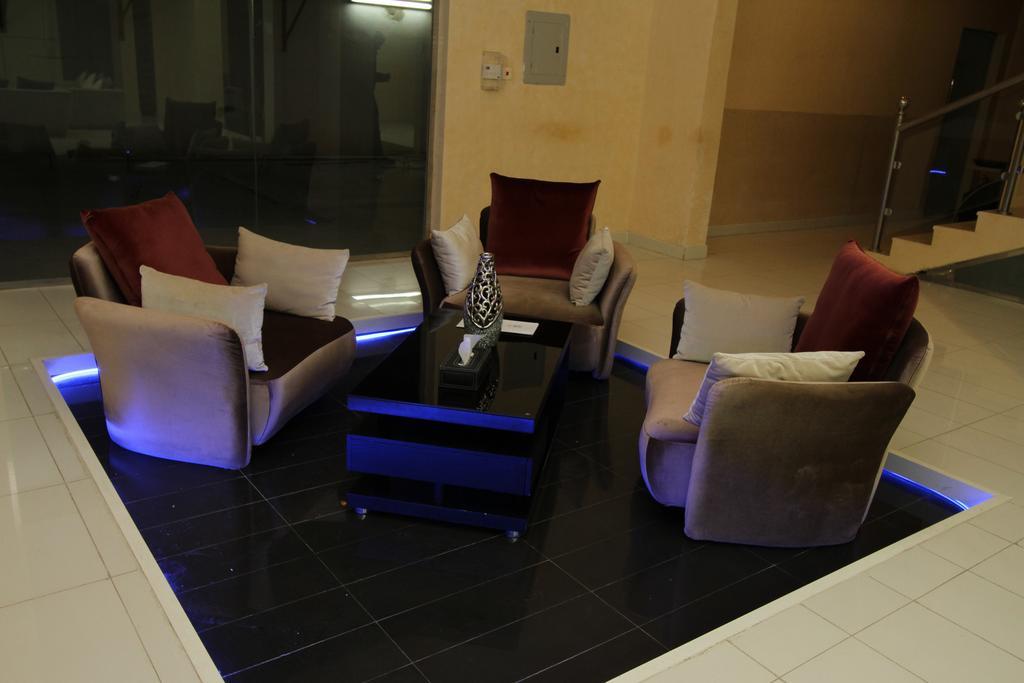 Raoum Inn Khafji Southern Exterior photo