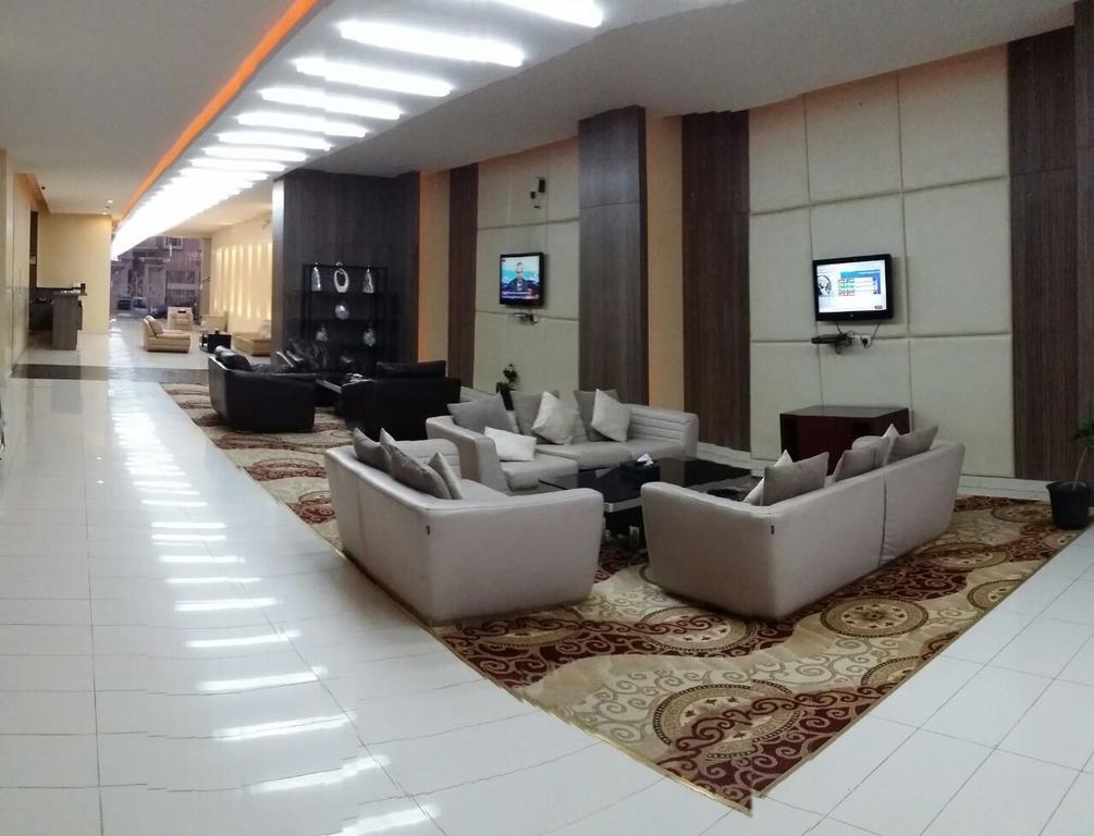 Raoum Inn Khafji Southern Exterior photo