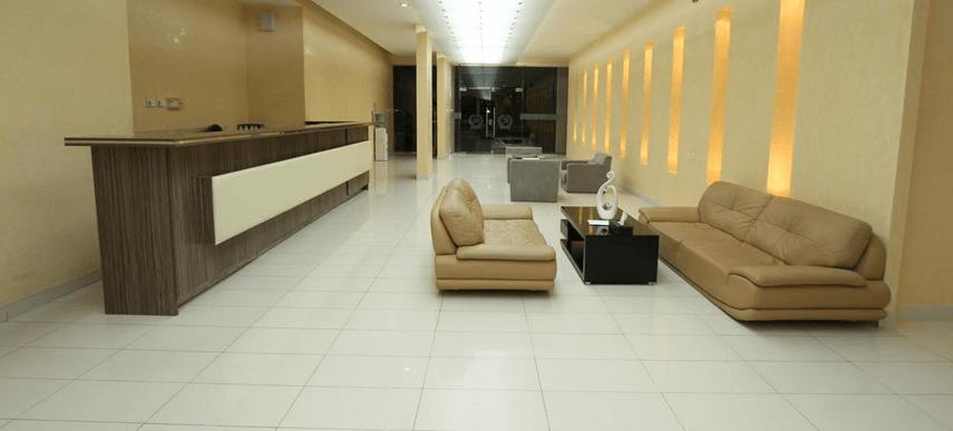 Raoum Inn Khafji Southern Exterior photo