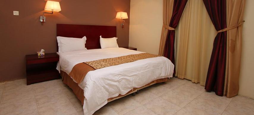 Raoum Inn Khafji Southern Exterior photo