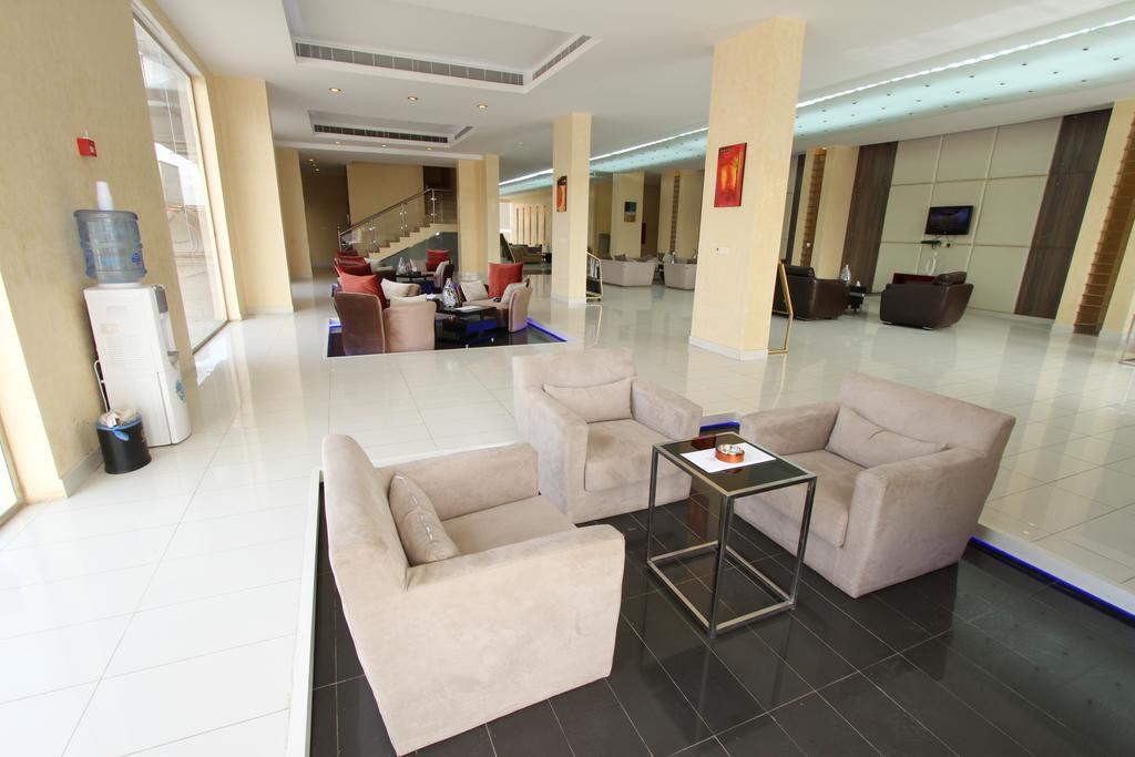Raoum Inn Khafji Southern Exterior photo