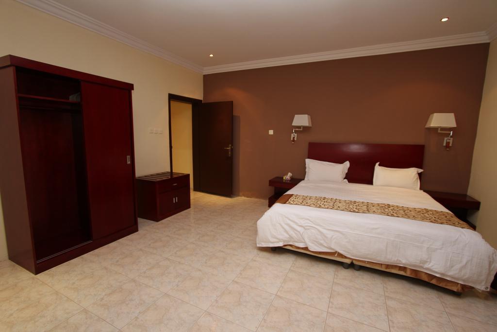 Raoum Inn Khafji Southern Exterior photo