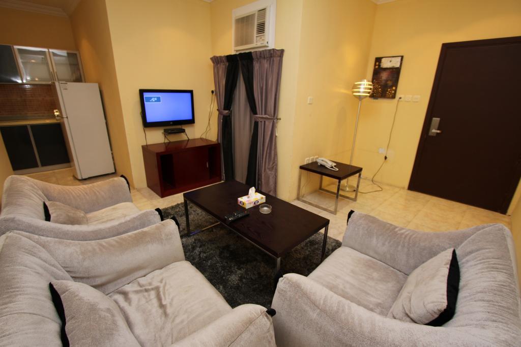 Raoum Inn Khafji Southern Exterior photo