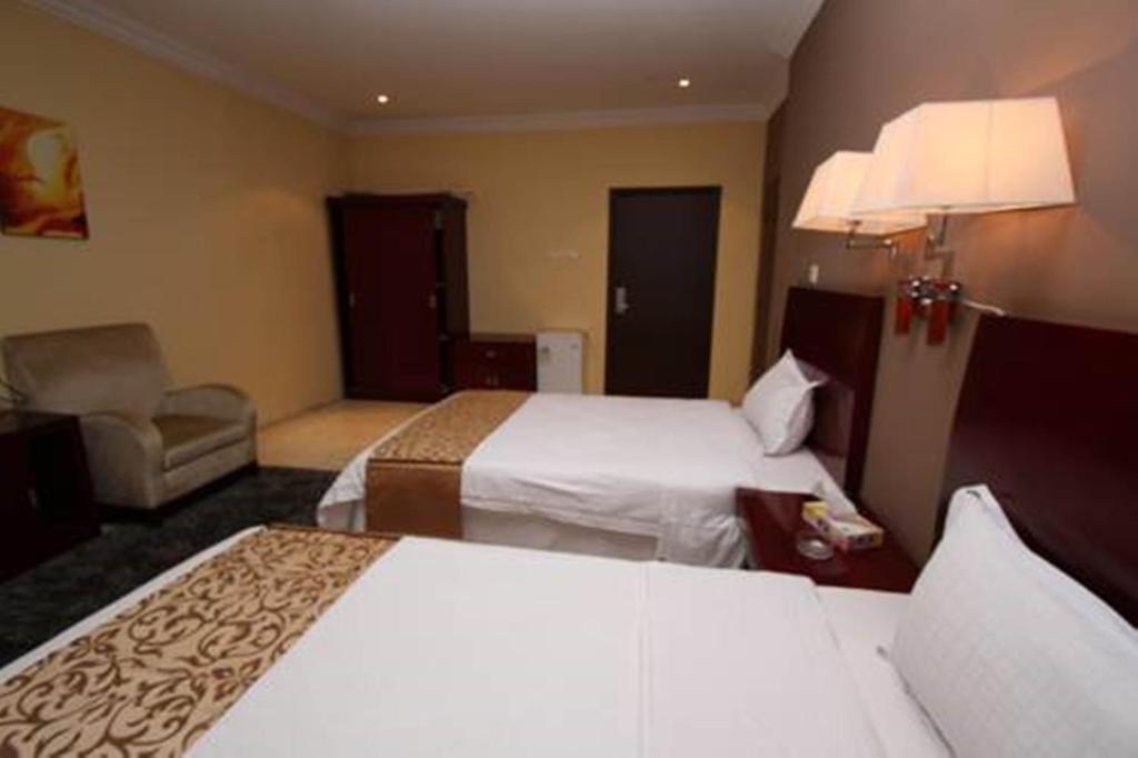 Raoum Inn Khafji Southern Room photo