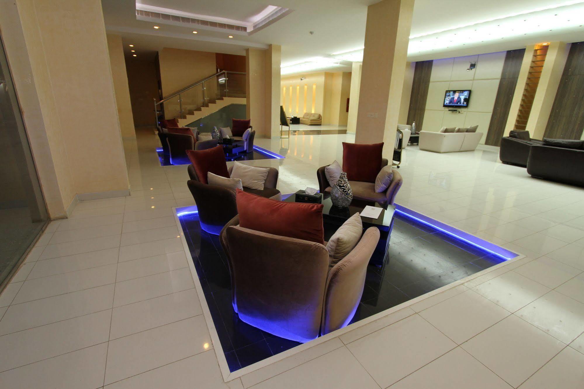 Raoum Inn Khafji Southern Exterior photo