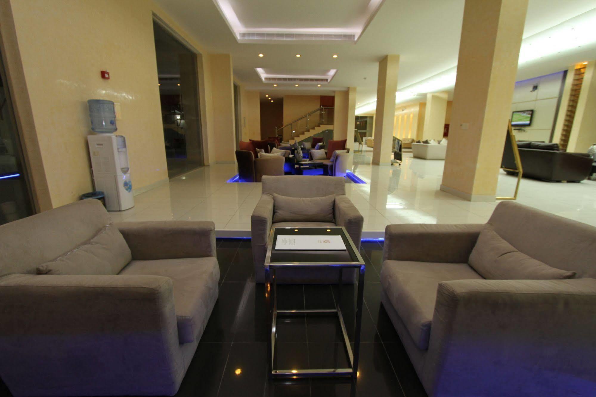 Raoum Inn Khafji Southern Exterior photo