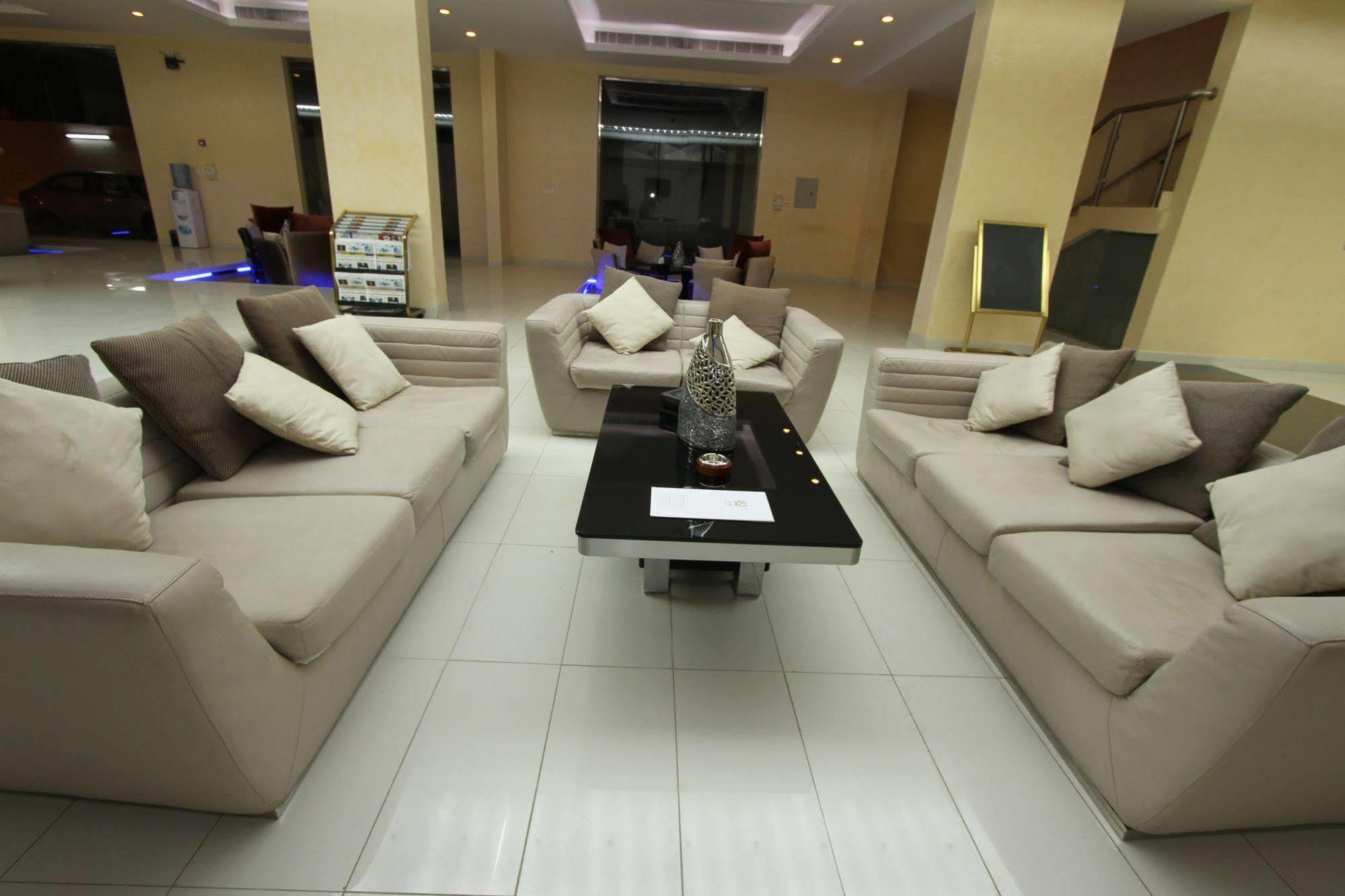 Raoum Inn Khafji Southern Exterior photo