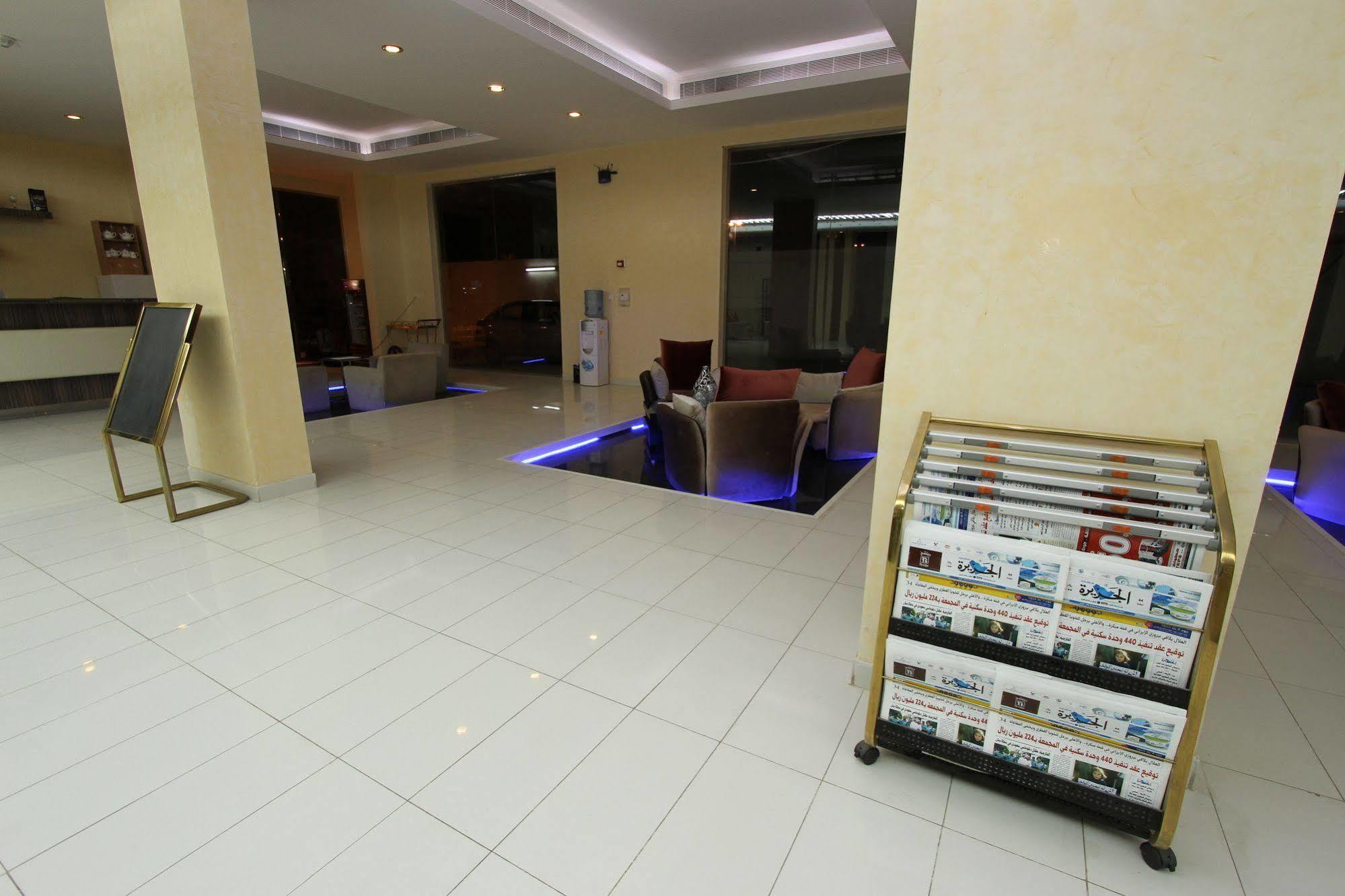 Raoum Inn Khafji Southern Exterior photo