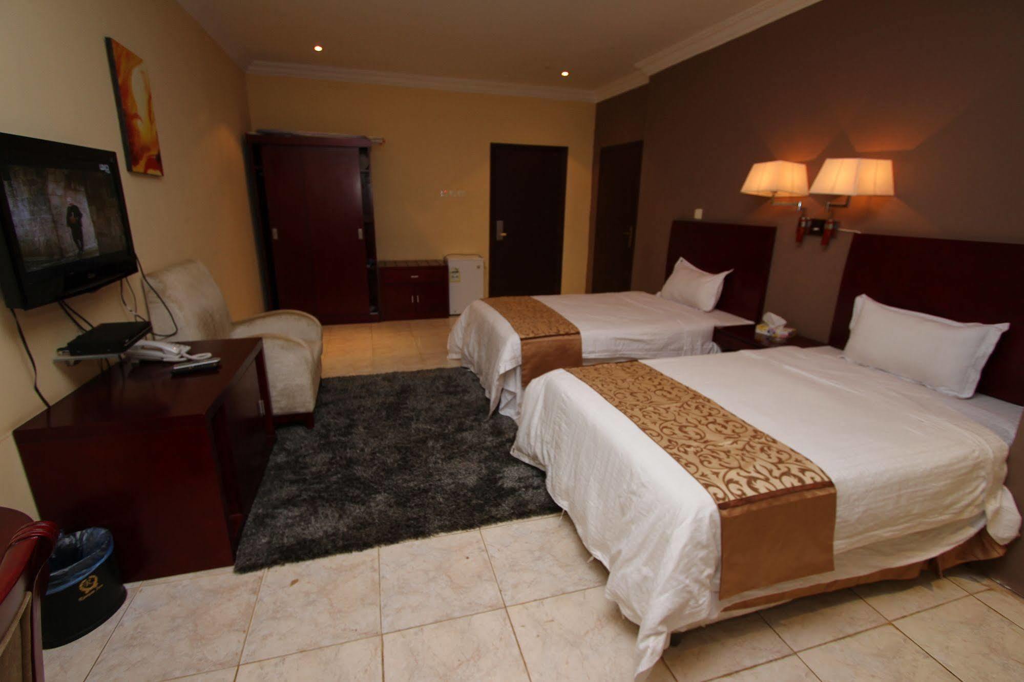Raoum Inn Khafji Southern Exterior photo